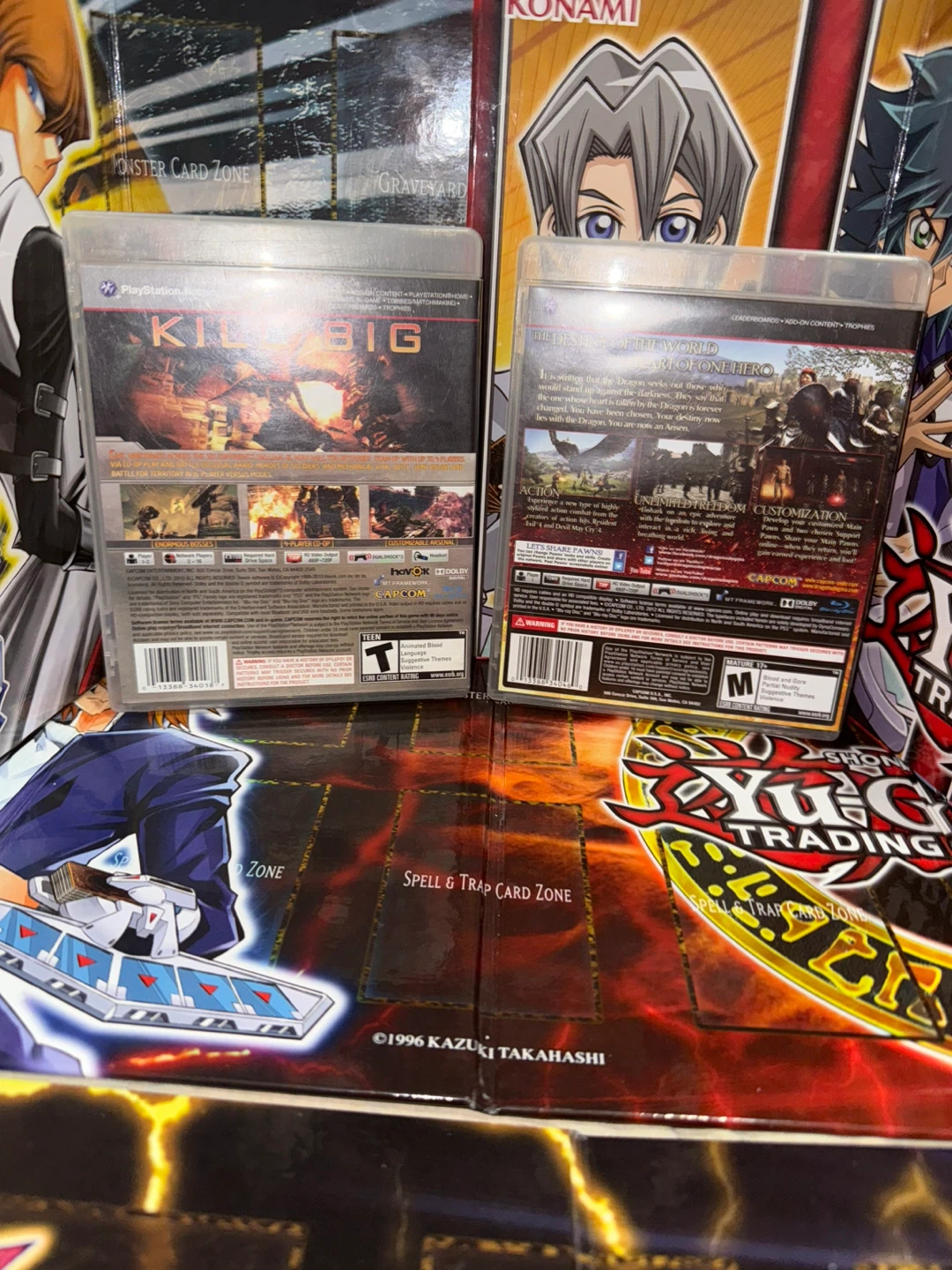 Playstation 3 Games: Lost Planet 2 & Dragon's Dogma - photo 2