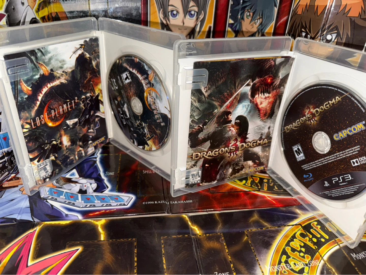 Playstation 3 Games: Lost Planet 2 & Dragon's Dogma - photo 3