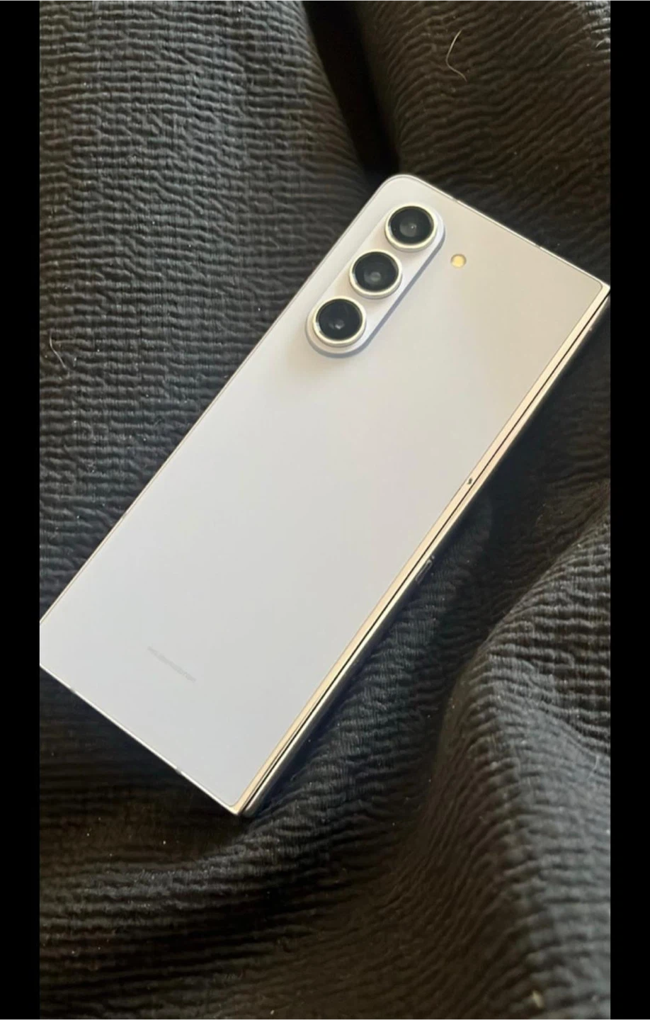 Samsung Z fold 5 - photo 4