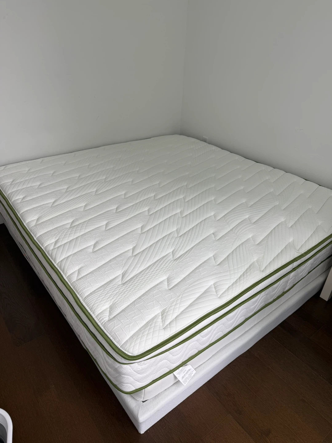 King Size Mattress (10" H)