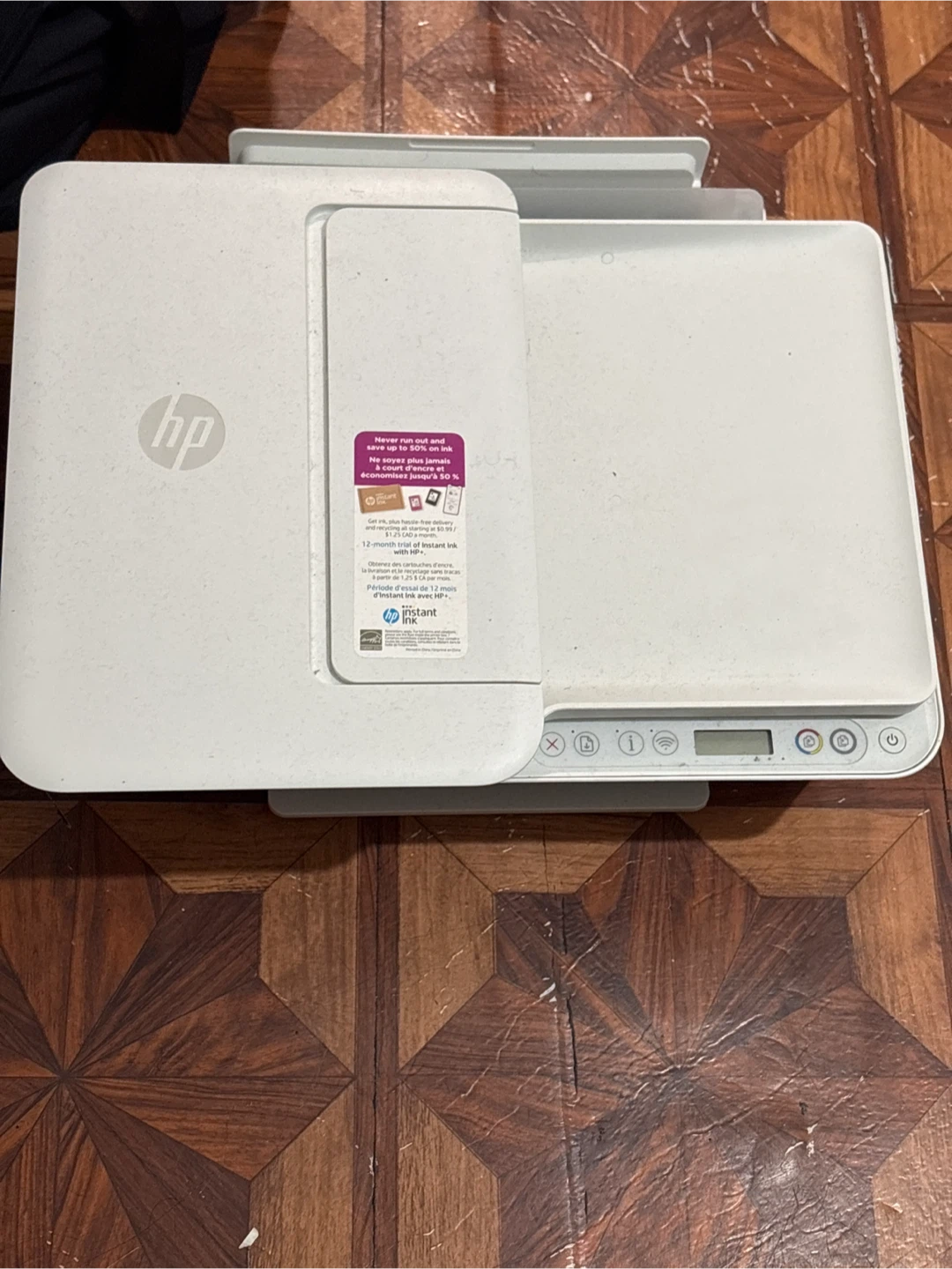 HP DeskJet 3755 All-in-One Printer