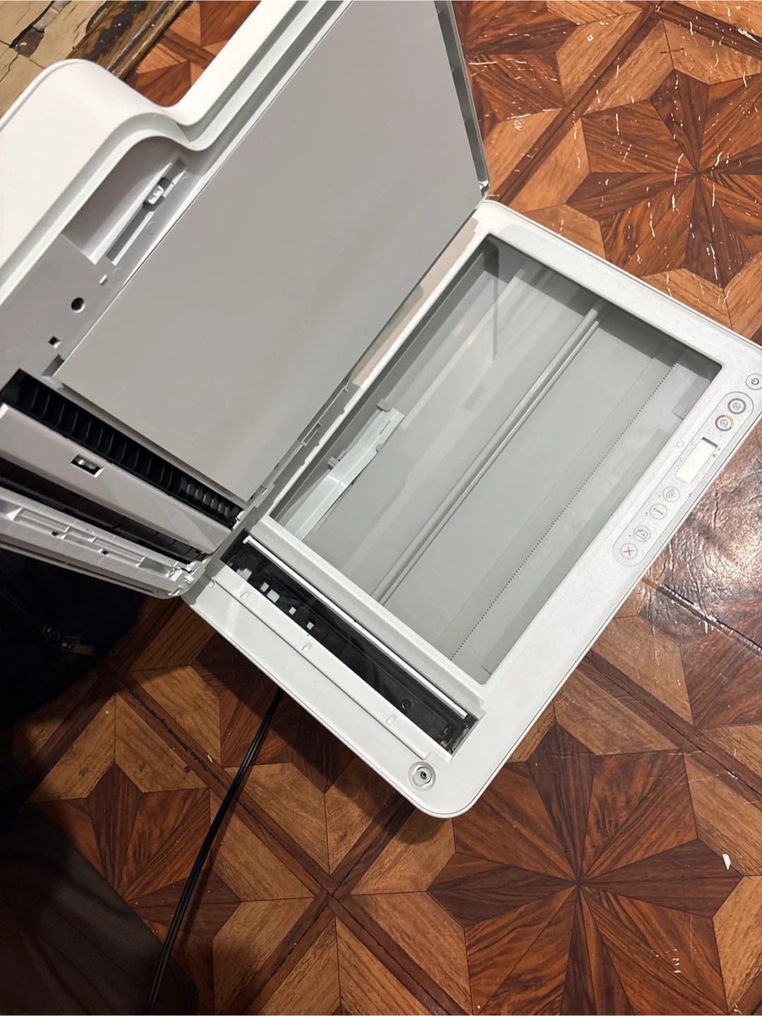 HP DeskJet 3755 All-in-One Printer - photo 3
