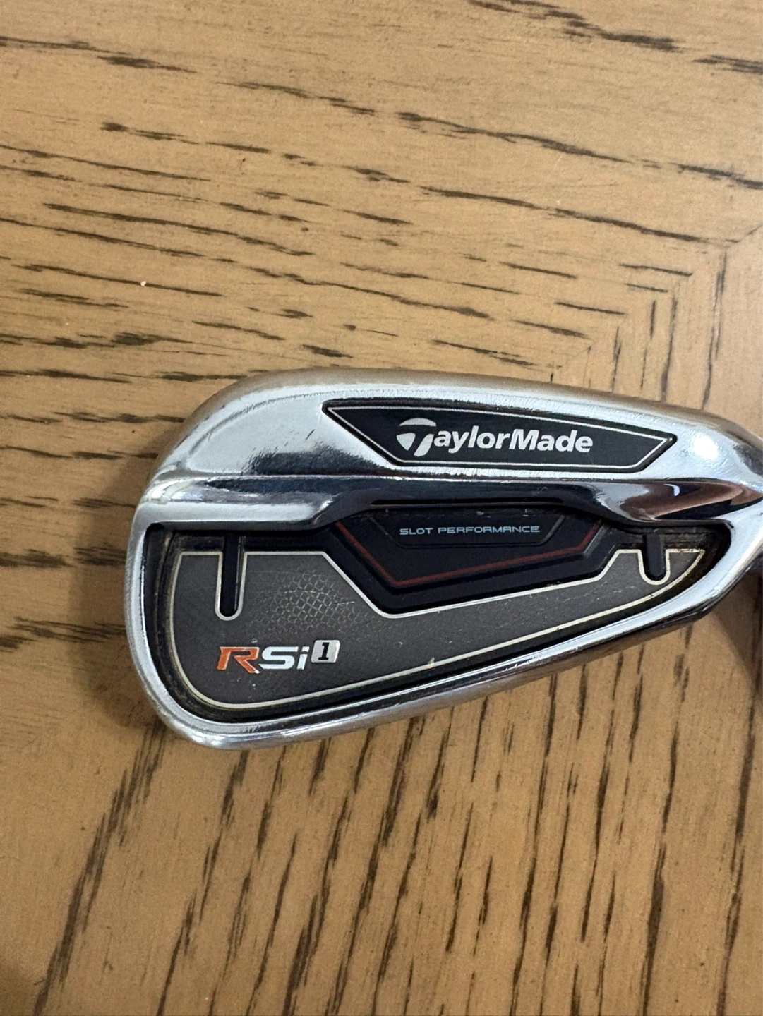 TaylorMade RSI 1 Iron Golf Club - photo 5