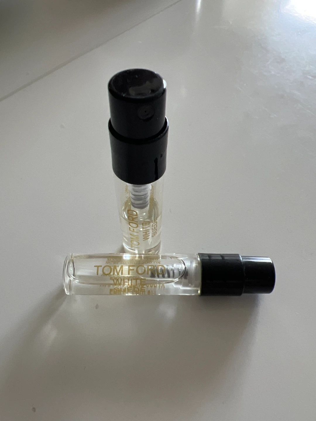 Tom Ford White Suede EDP Sample 1.5ml