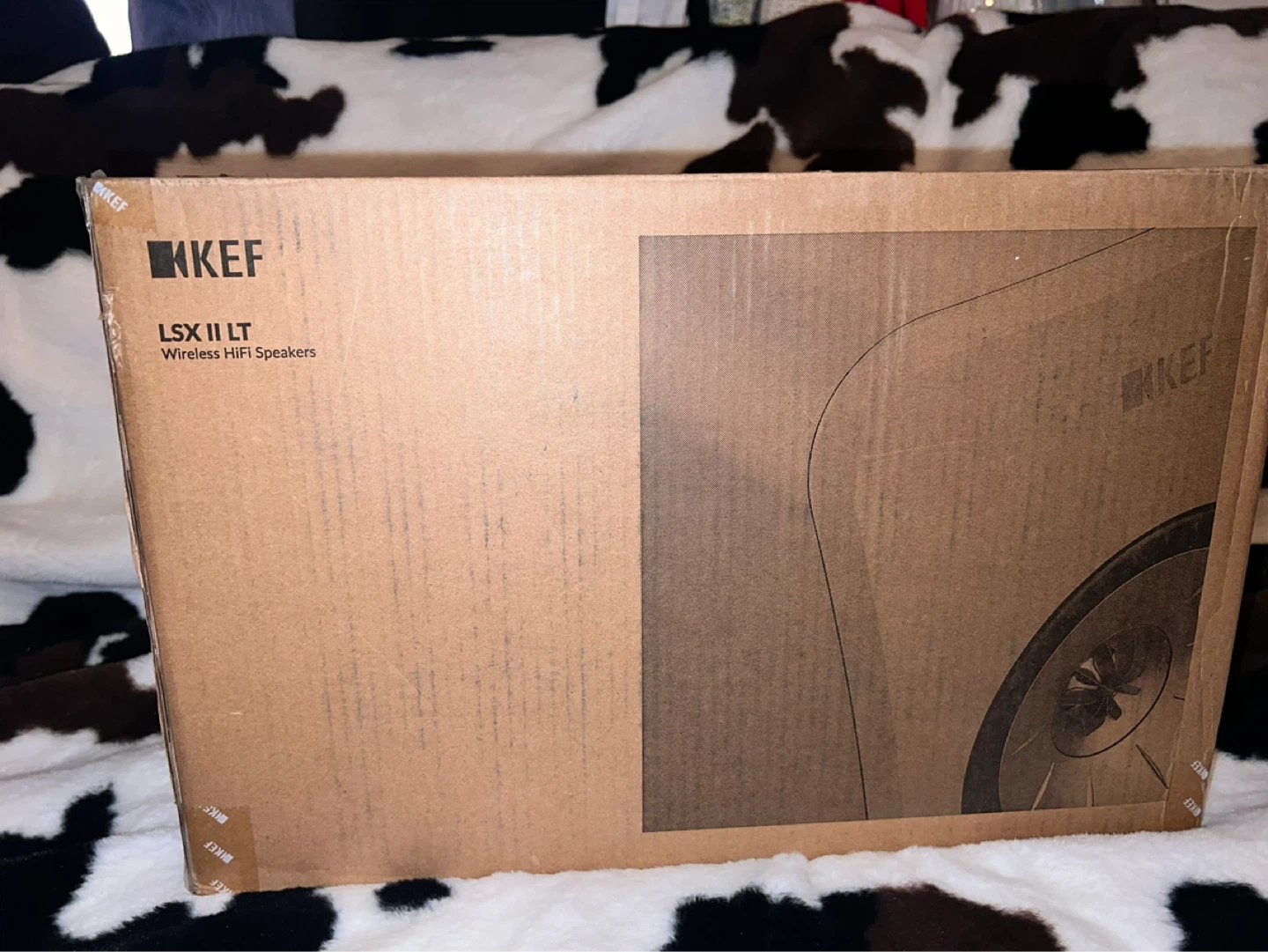 KEF LSX II LT Wireless Speakers - photo 5