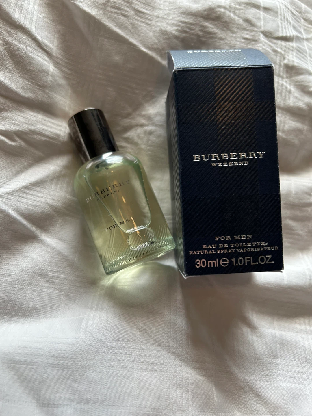 Burberry Weekend For Men Eau De Toilette 30ml