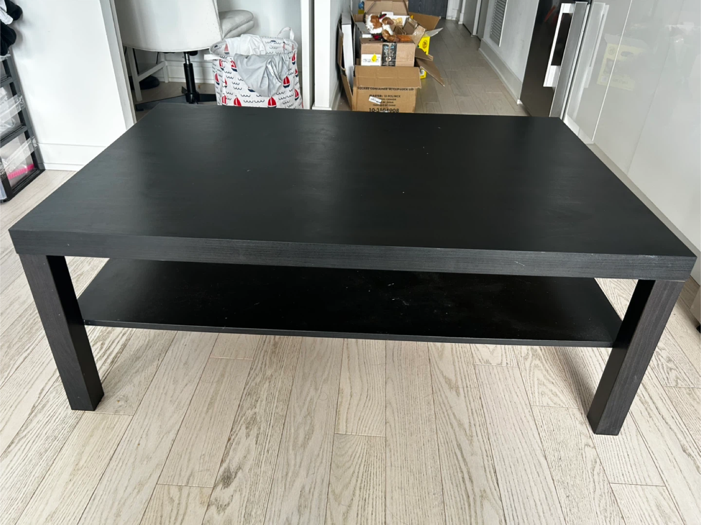 IKEA LACK Coffee Table - Black