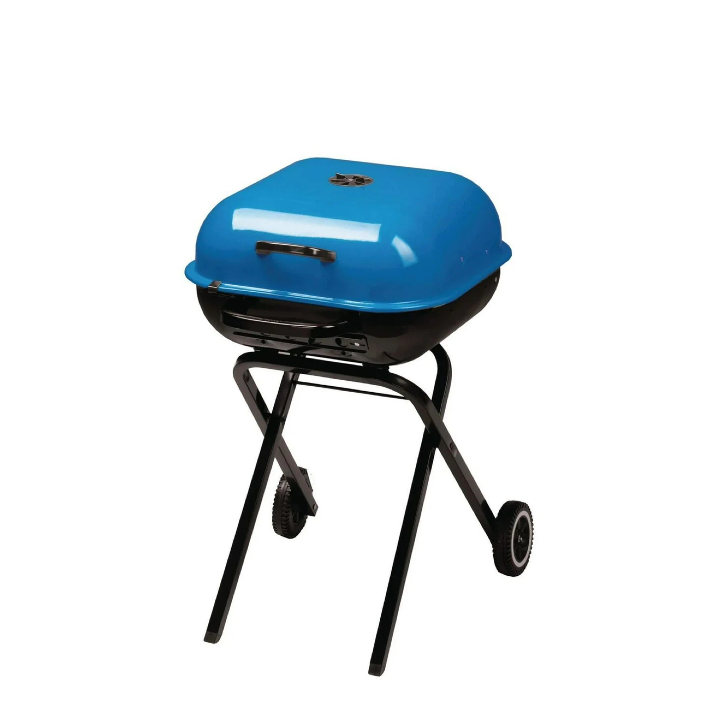Walk-A-Bout Portable Charcoal Grill Outdoor Portable Grill bnib - photo 2