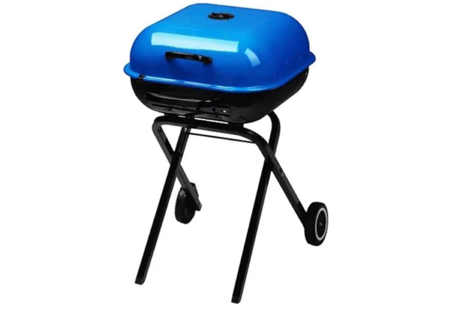 Walk-A-Bout Portable Charcoal Grill Outdoor Portable Grill bnib - photo 3