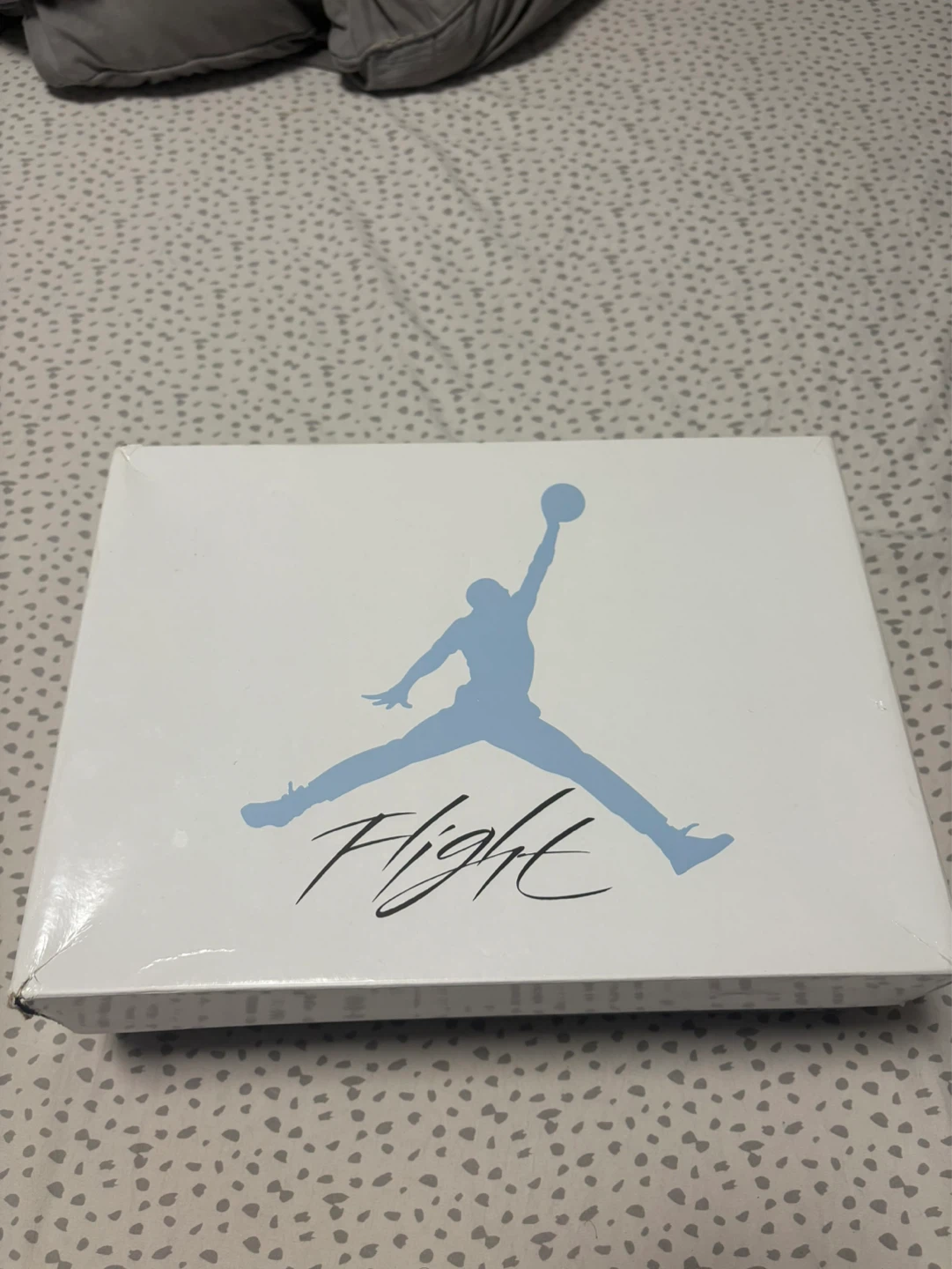 Air Jordan 4 Retro University Blue - photo 5