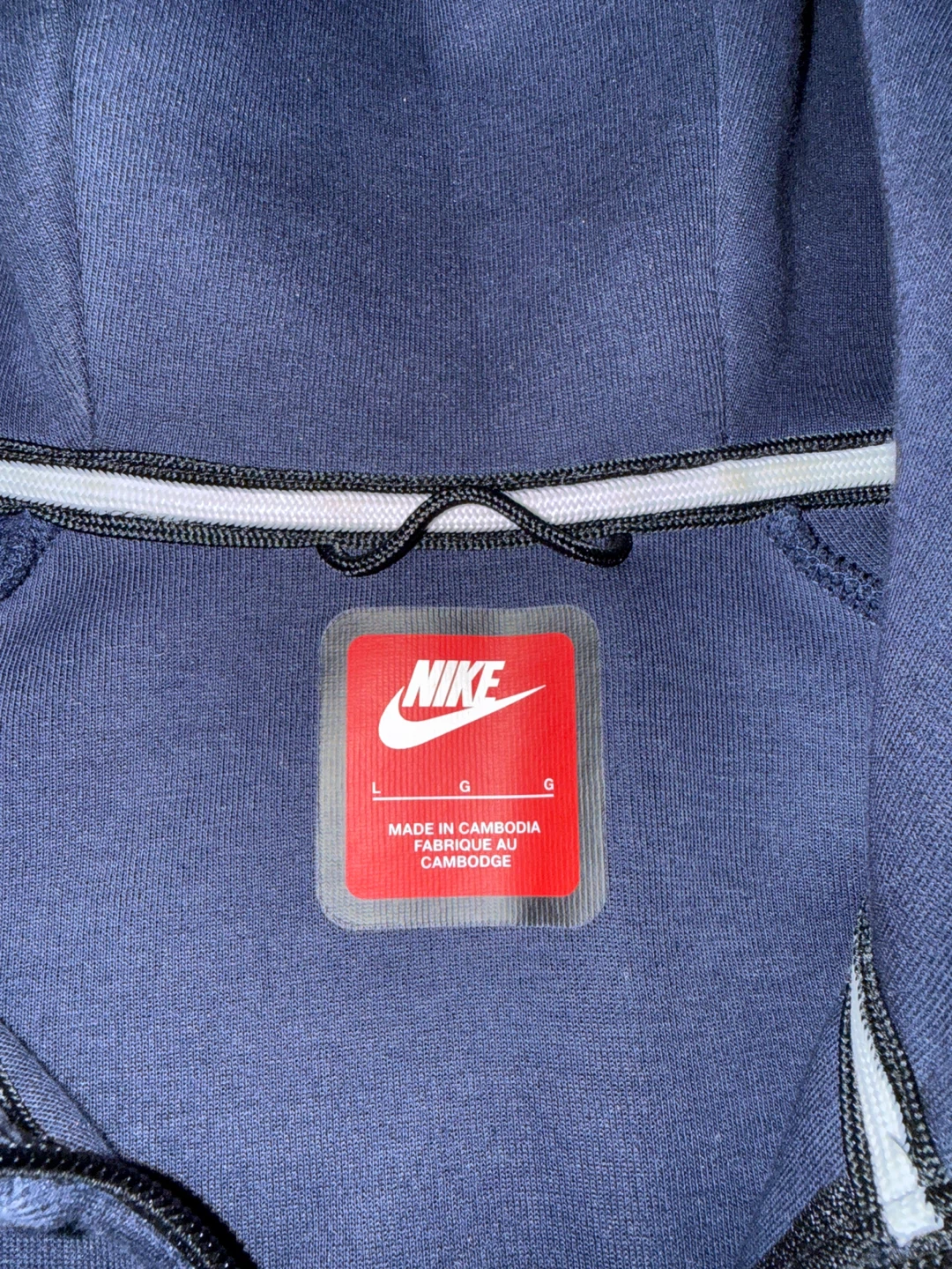 Nike Tech Fleece Full Zip Hoodie - photo 3