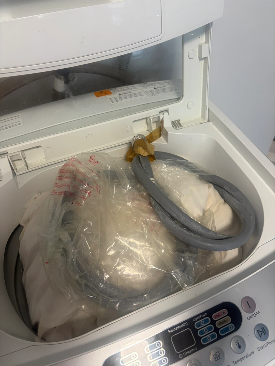 RCA Portable Washing Machine - photo 2