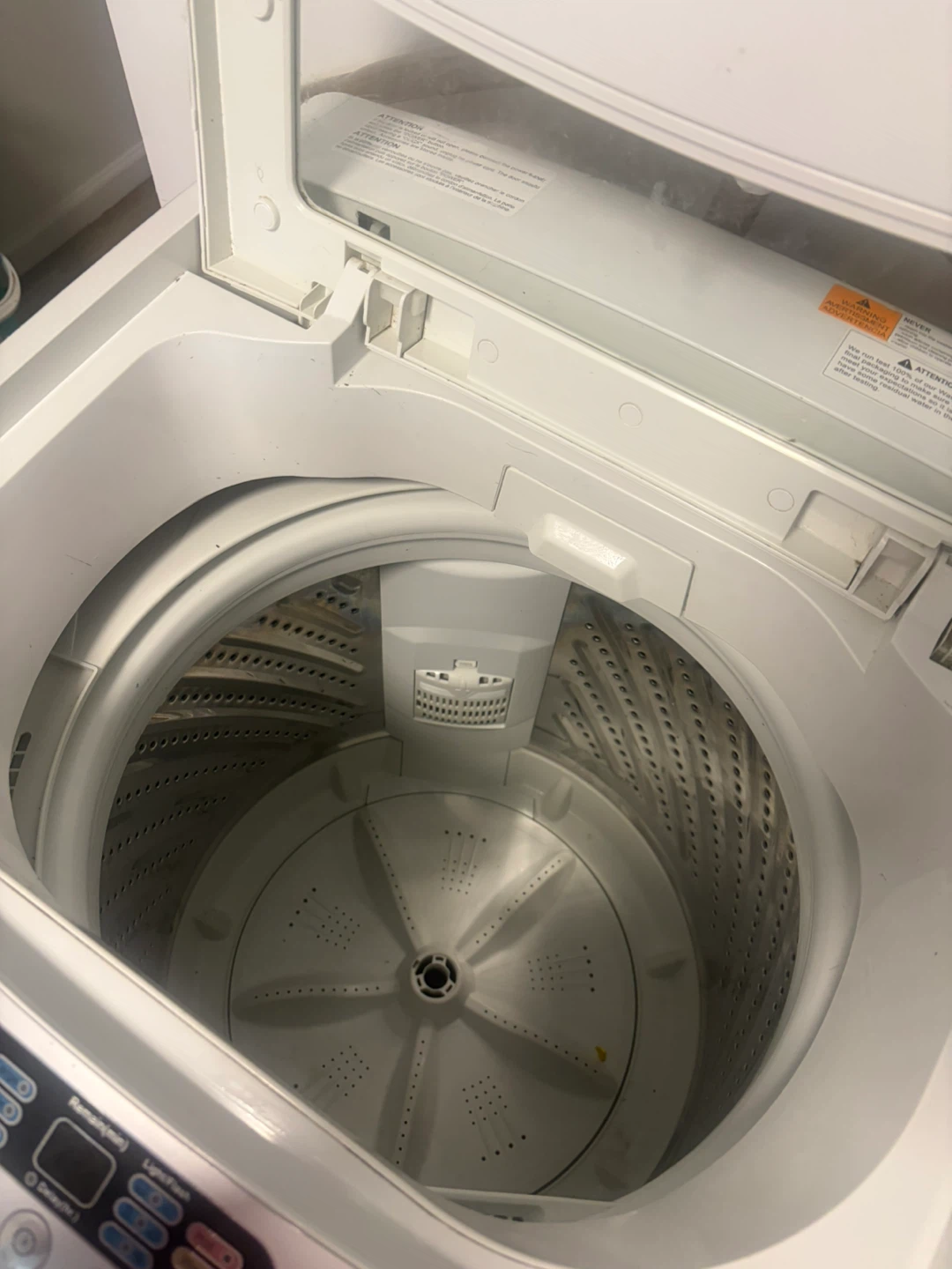 RCA Portable Washing Machine - photo 5