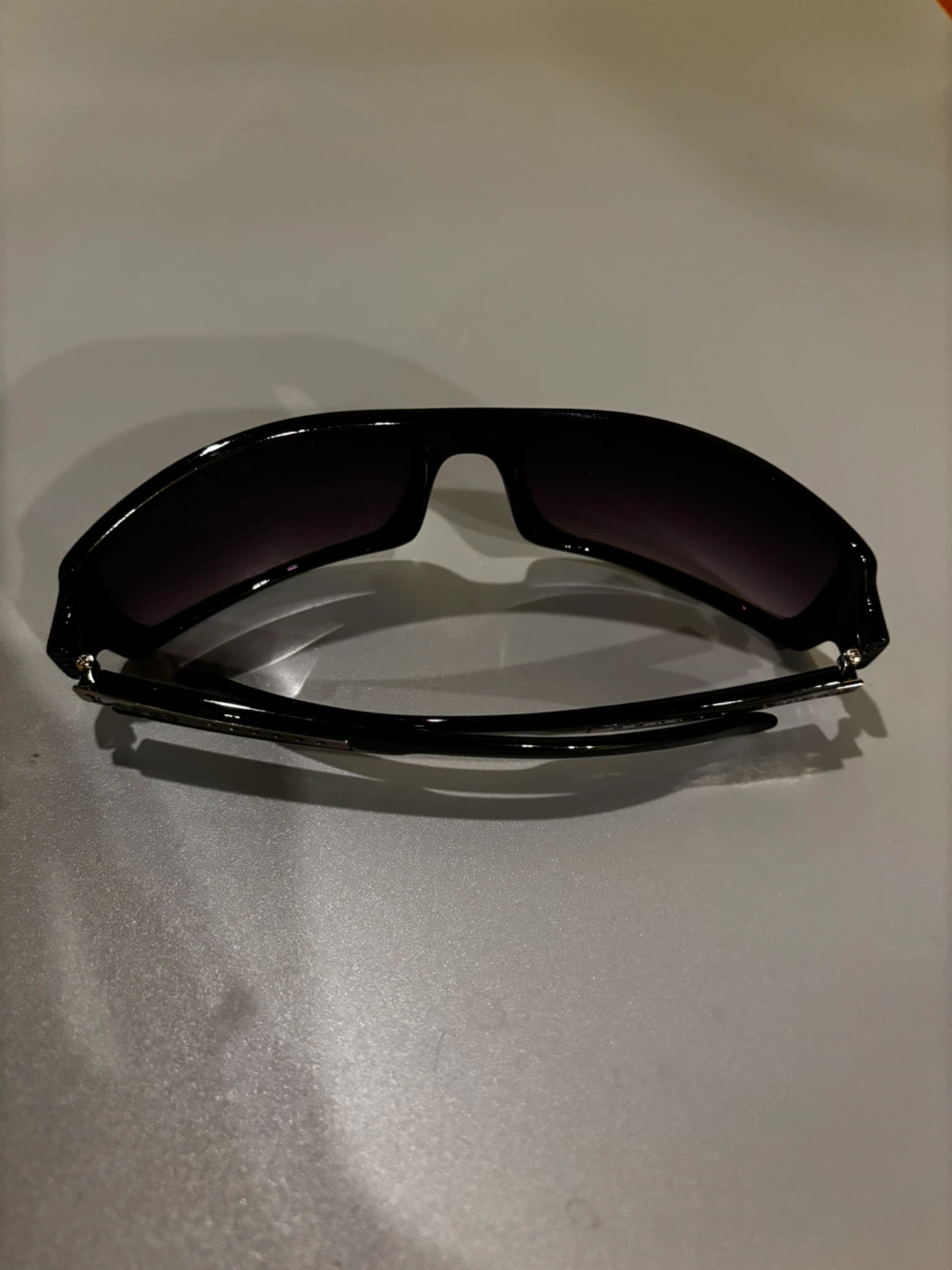 Black Lucas Sunglasses - photo 3