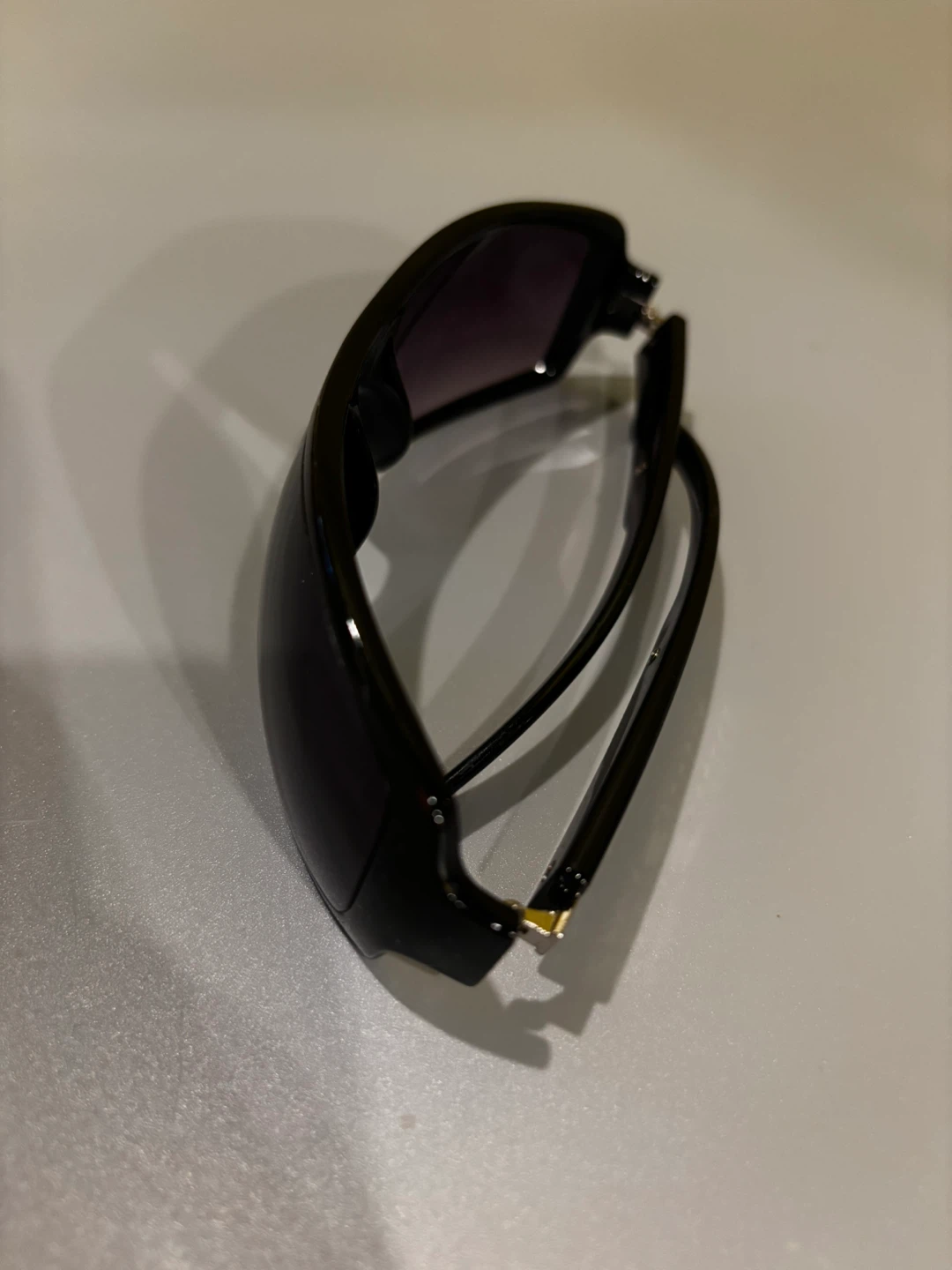 Black Lucas Sunglasses - photo 2