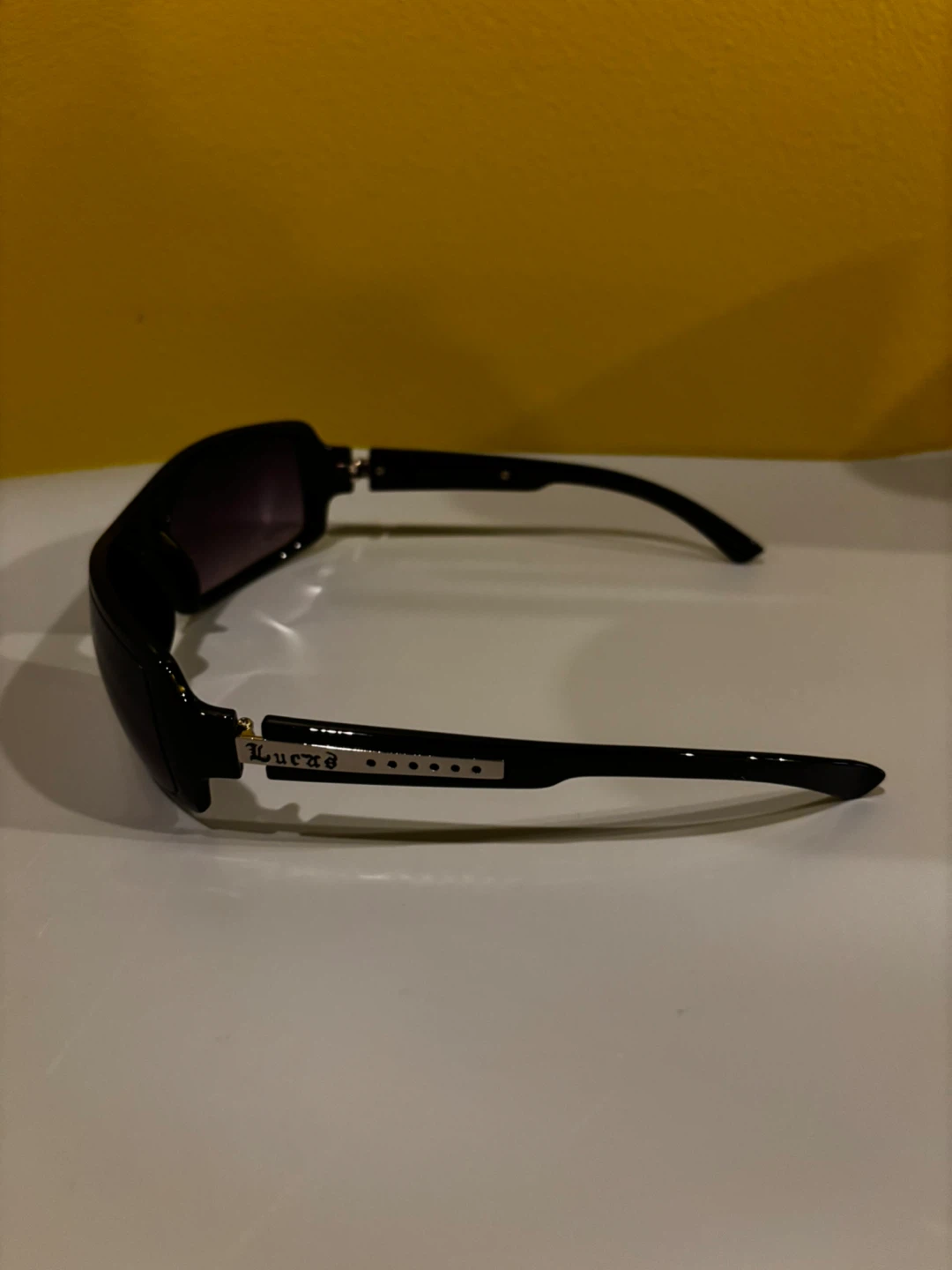 Black Lucas Sunglasses - photo 5