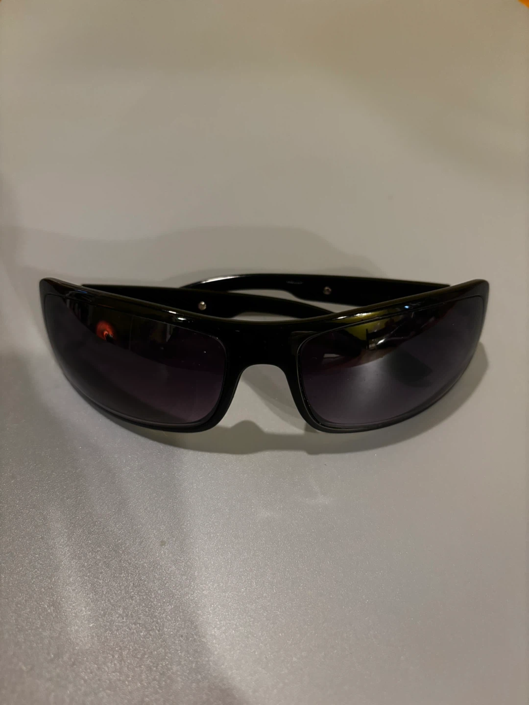 Black Lucas Sunglasses