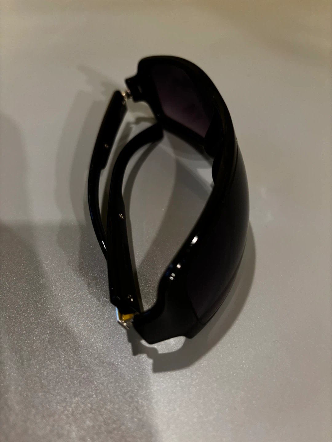 Black Lucas Sunglasses - photo 4