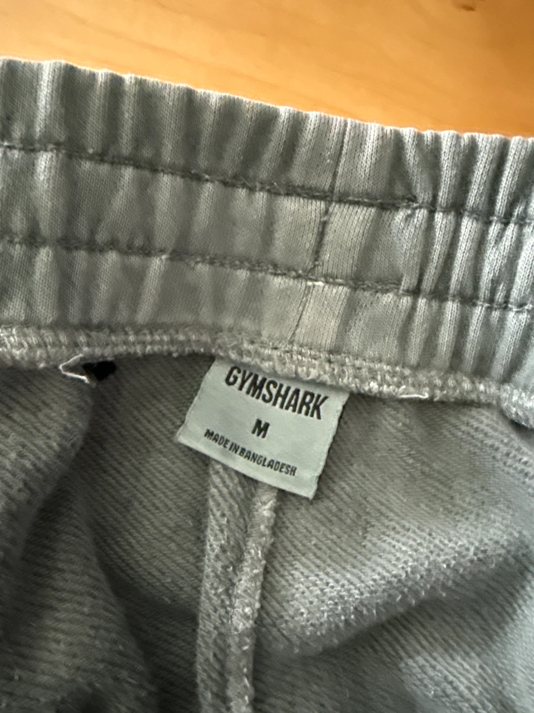 Gymshark Joggers Sweatpants Size M - photo 2