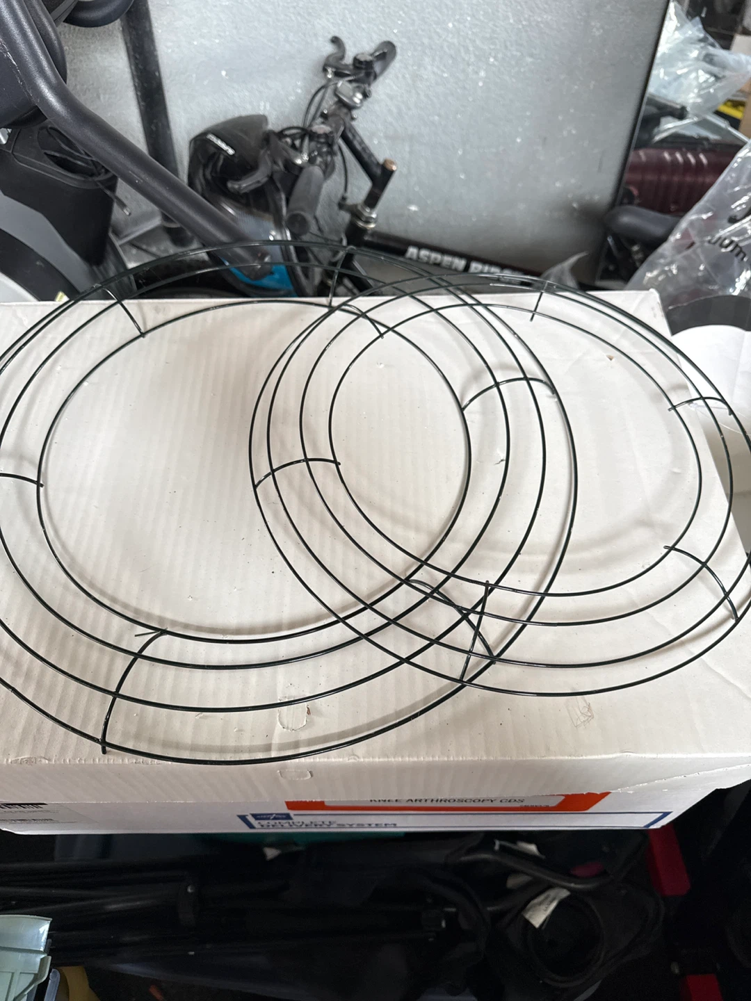 Wire Wreath Forms