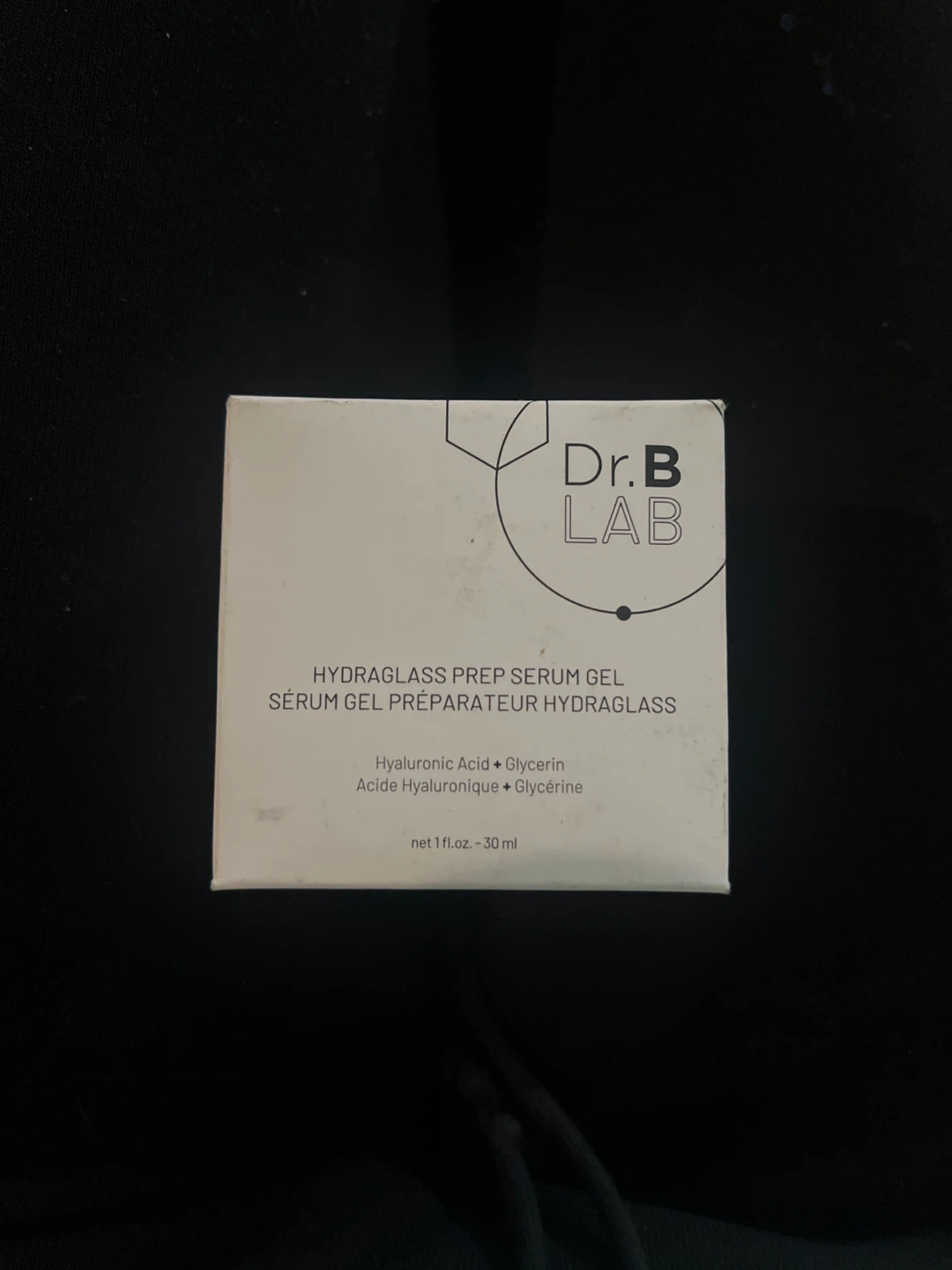 Dr. B LAB Hydraglass Prep Serum Gel 30ml