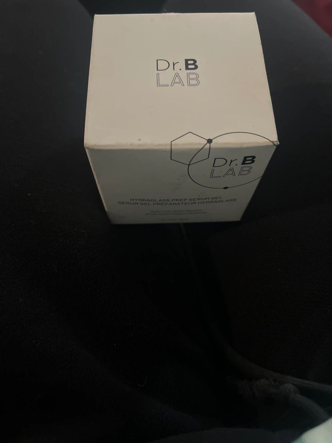Dr. B LAB Hydraglass Prep Serum Gel 30ml - photo 2