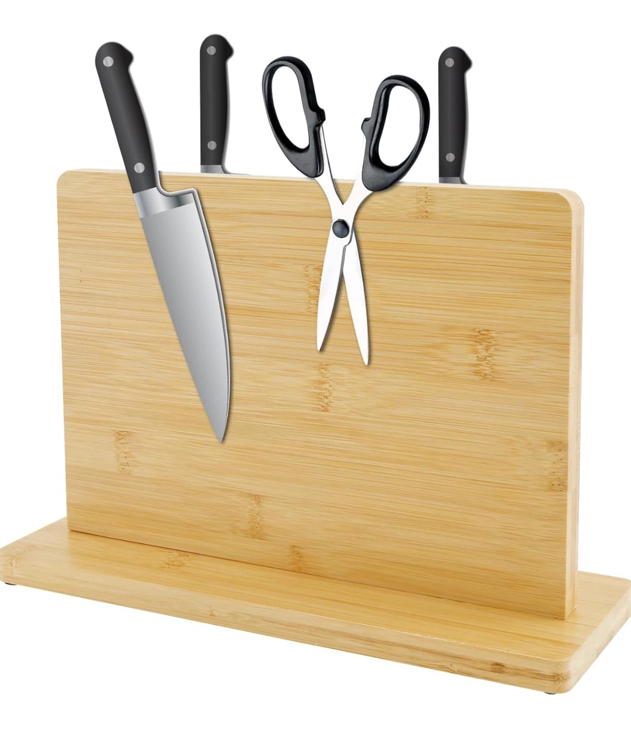 Magnetic knife board (brand new in sealed pack)