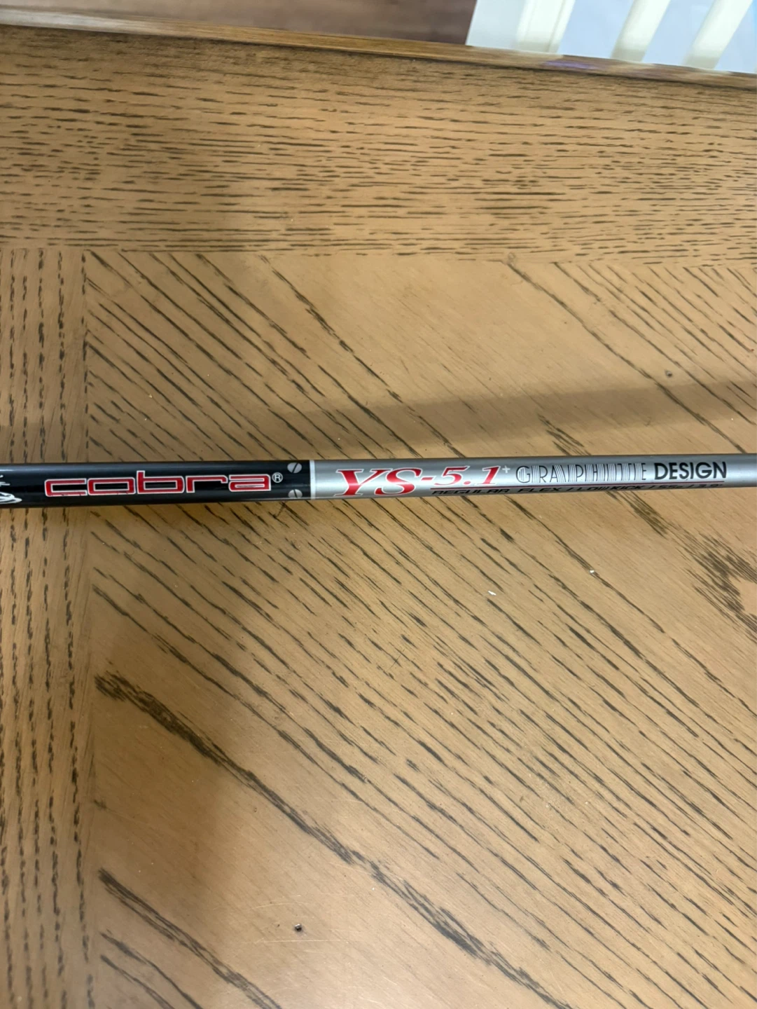 King Cobra S9 Golf Iron Club - photo 4