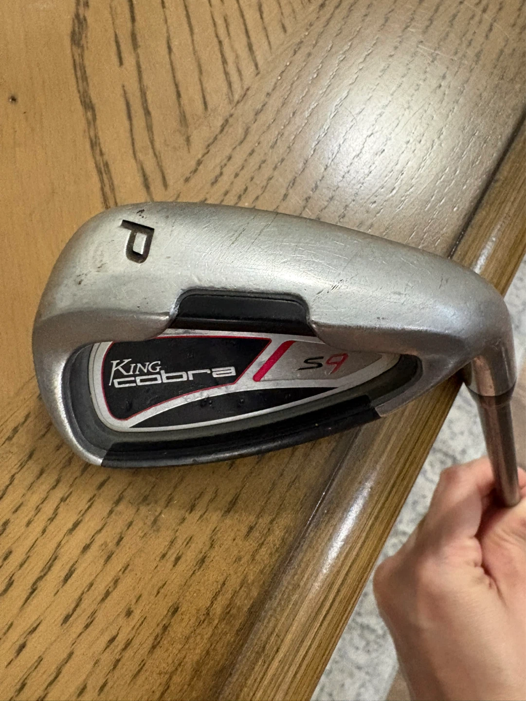 King Cobra S9 Golf Iron Club