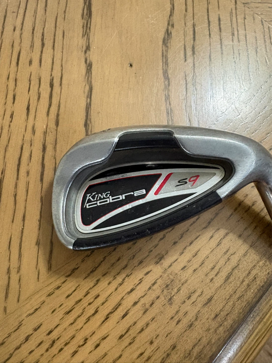 King Cobra S9 Golf Iron Club - photo 2