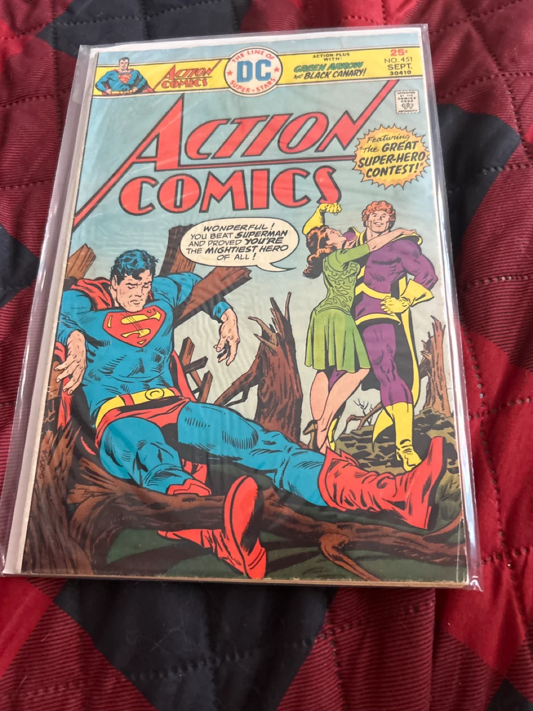 Action Comics #451