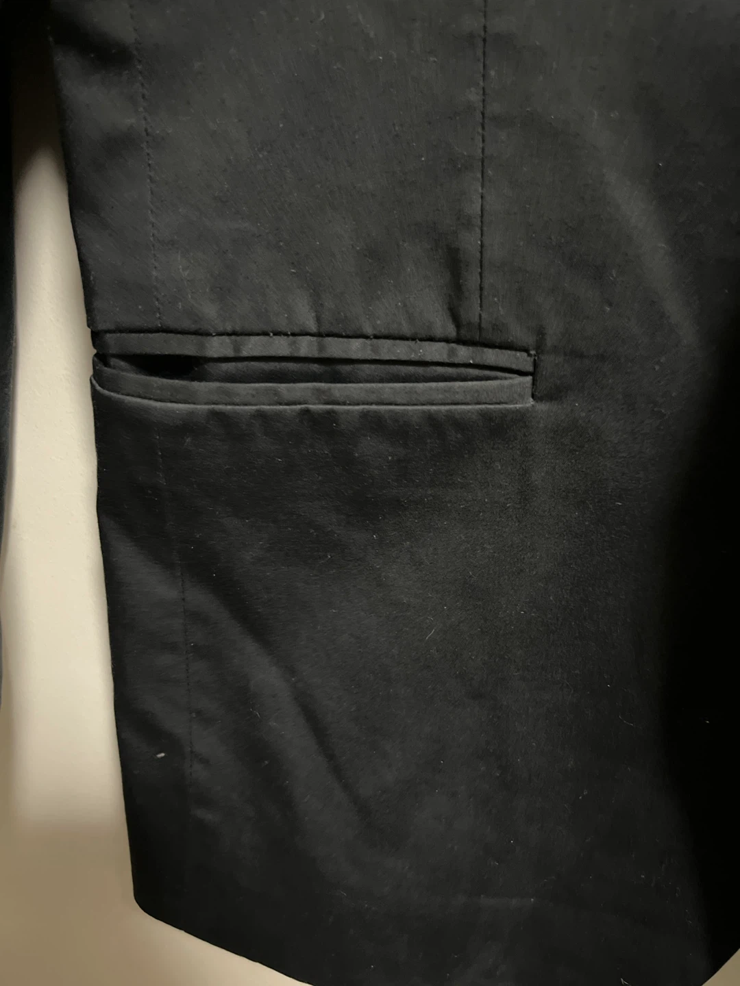 Mexx Metropolitan Tailored Slim Black Blazer - photo 2