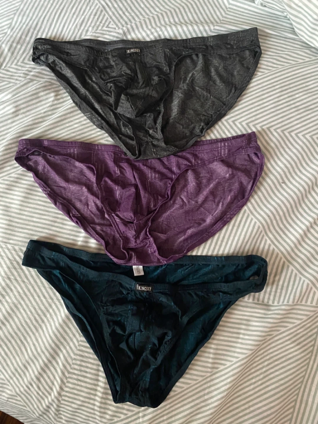 3 Pack Men's Underwear XL