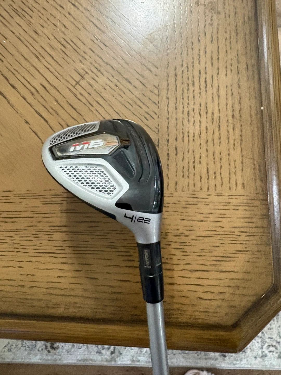 TaylorMade M6 Rescue Hybrid Golf Club - photo 4