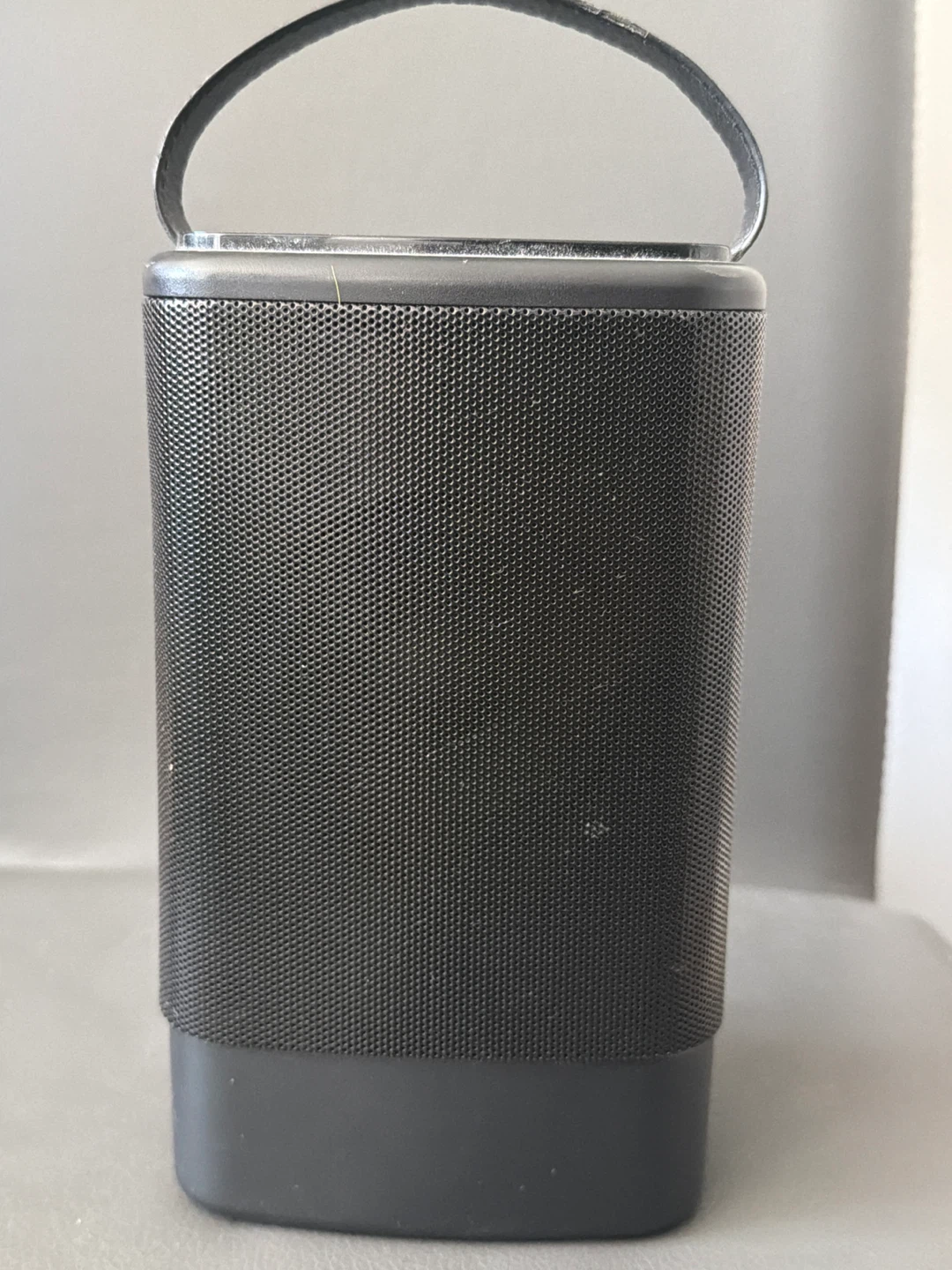 Sylvania SP098-BLACK Bluetooth Waterproof Wireless Dual Speakers