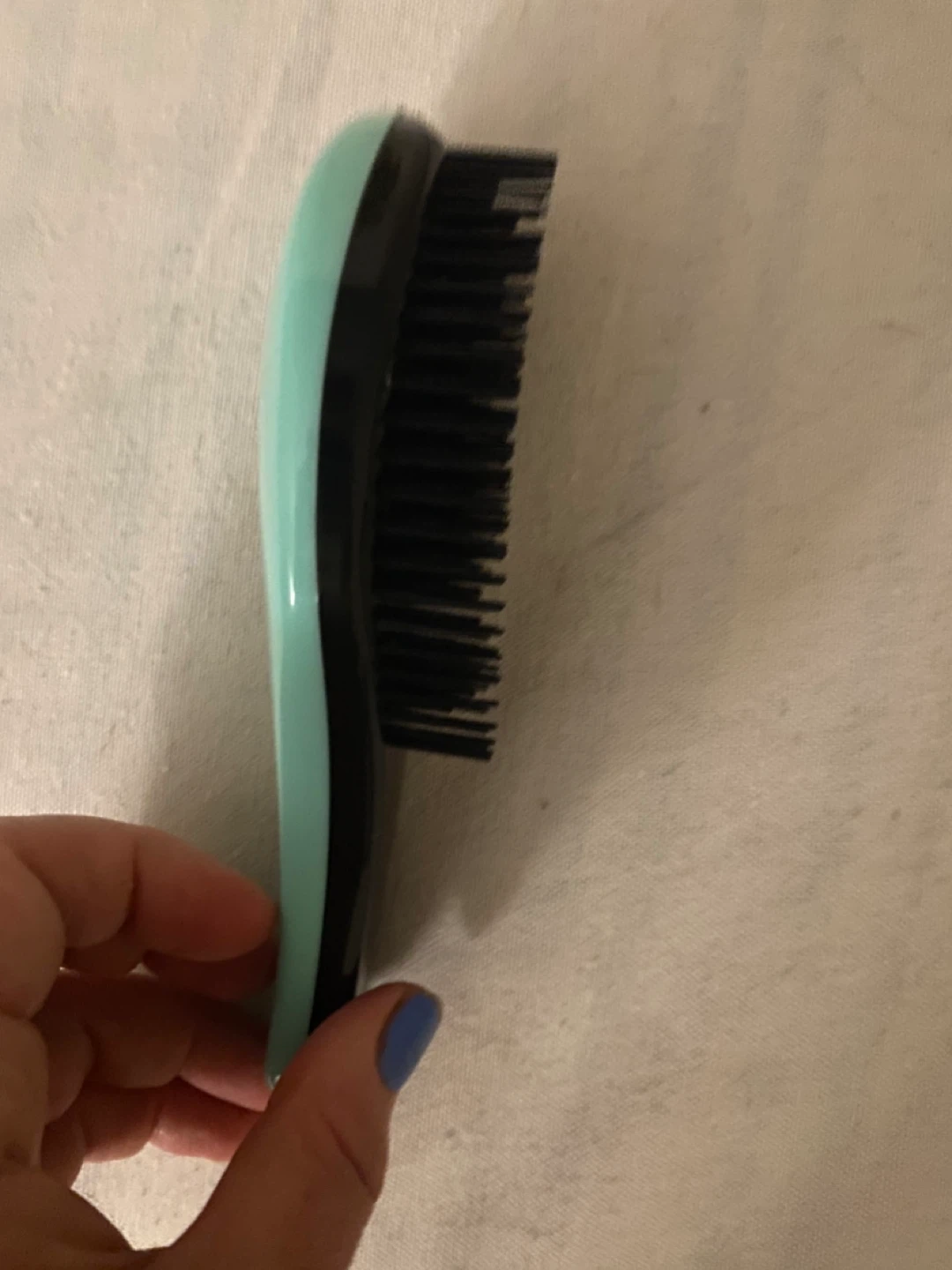 Tangle Teezer Detangling Hair Brush - Mint Green
