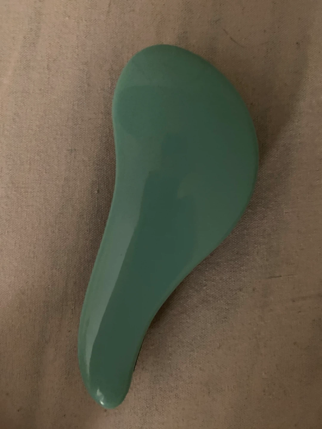 Tangle Teezer Detangling Hair Brush - Mint Green - photo 2