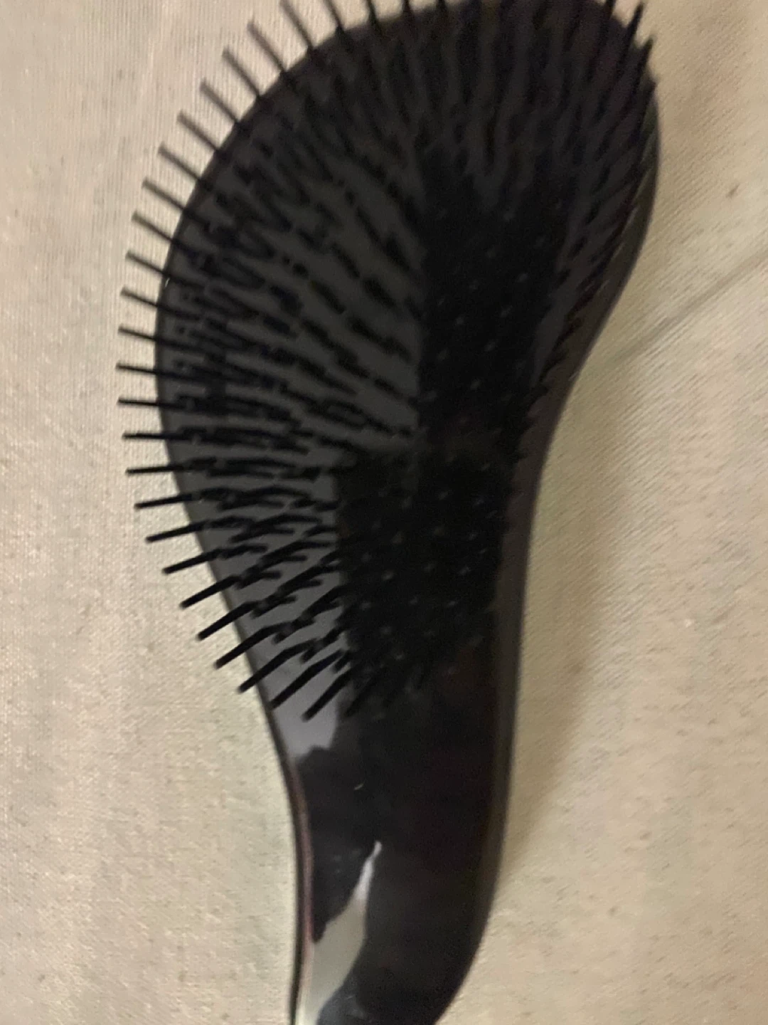 Tangle Teezer Detangling Hair Brush - Mint Green - photo 3