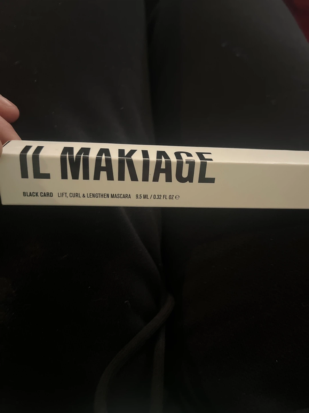 Il Makiage Black Card Mascara - photo 2