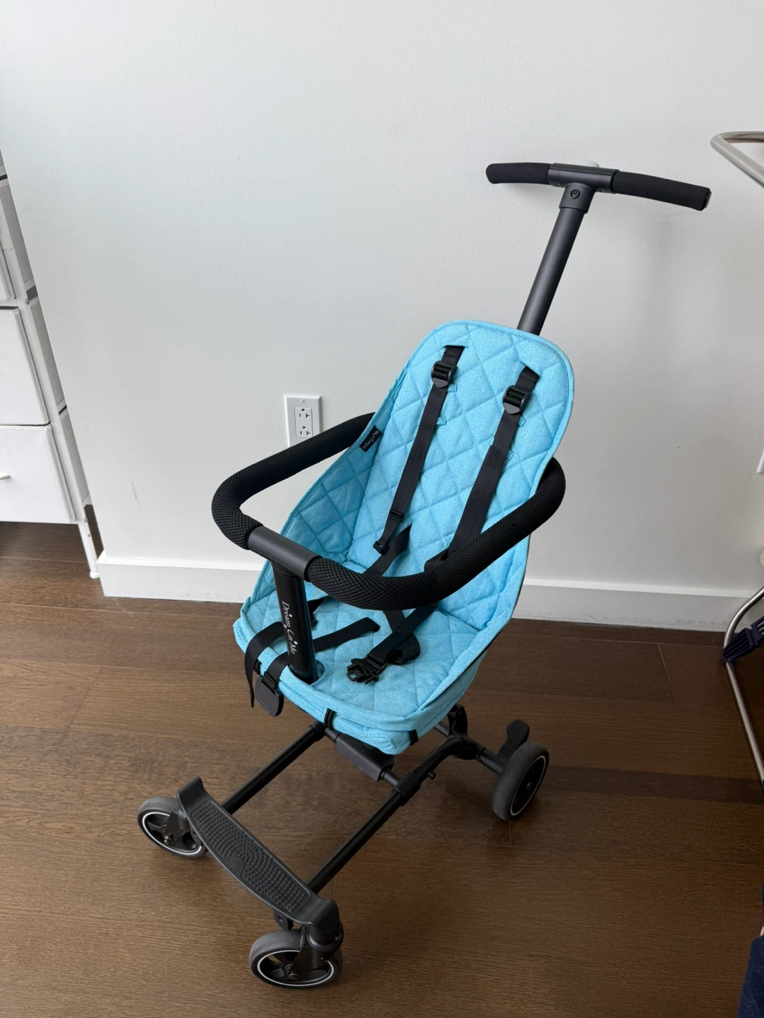 Dream On Me Baby to Kids Stroller