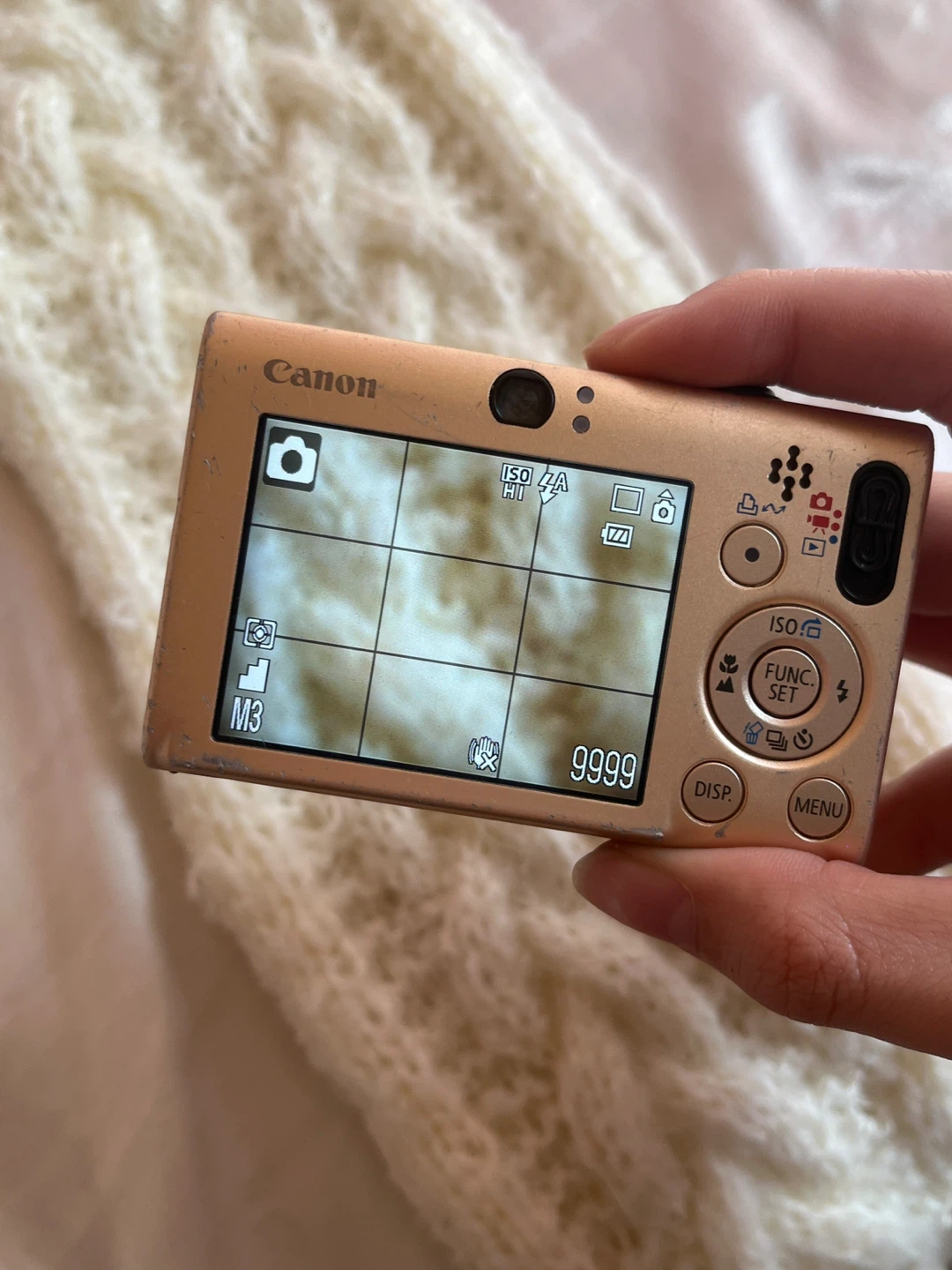Canon PowerShot SD1100 IS Digital ELPH Camera - Rose Gold - photo 5