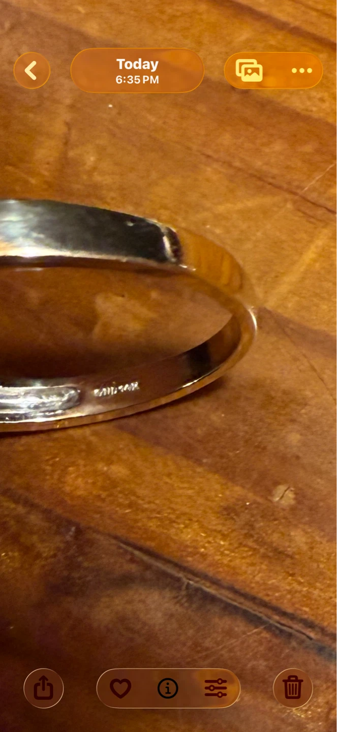 14K Diamond Ring - photo 4