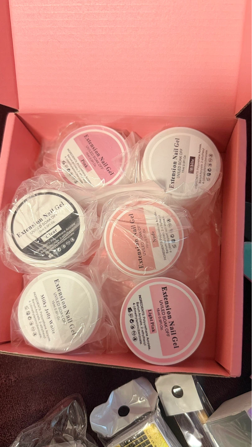 Nail kit - photo 2