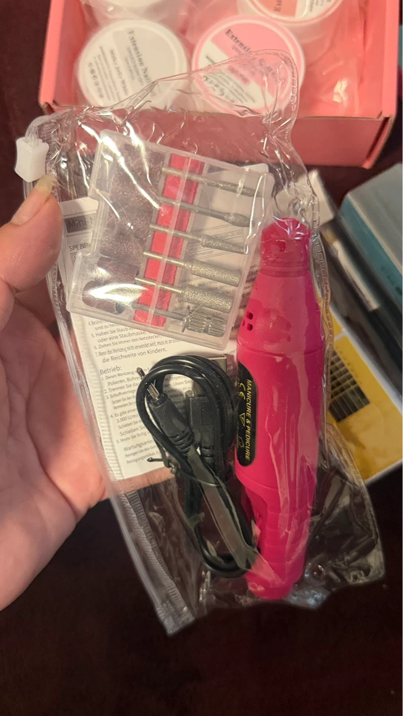 Nail kit - photo 5