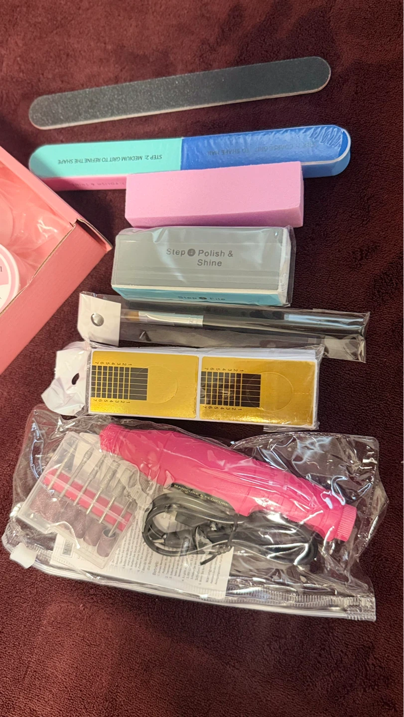 Nail kit - photo 4