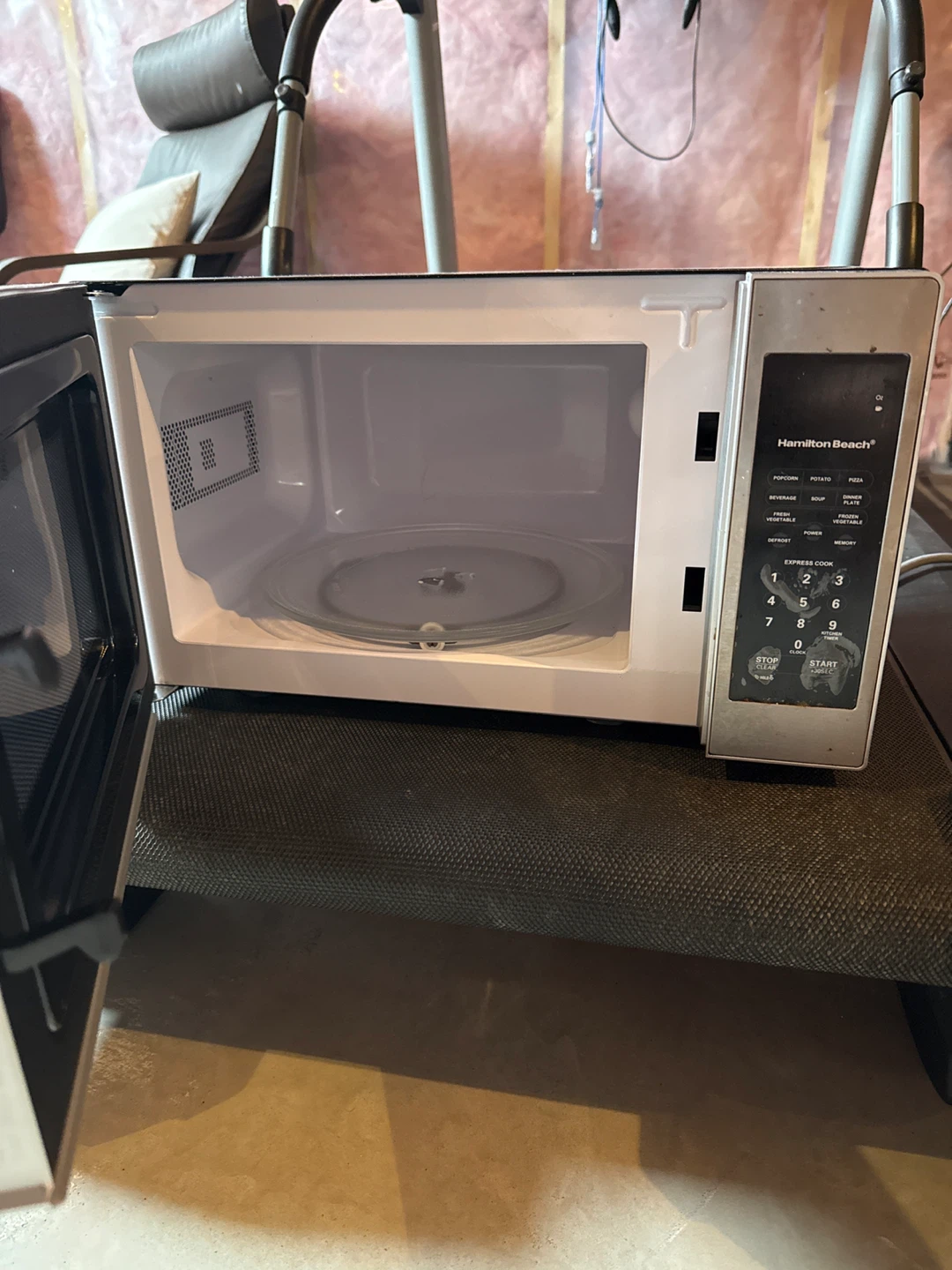 Hamilton Beach Microwave