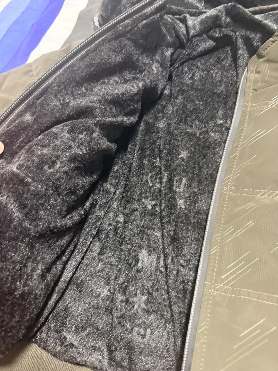 Kids' Hooded Jacket with Fur Lining - photo 4