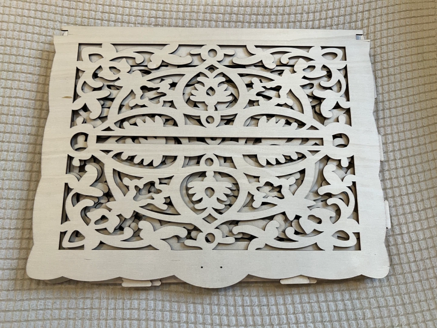 100% NEW NeverUse WoodenWeddingCardGiftBox Orig$20 NOW$8 - photo 4