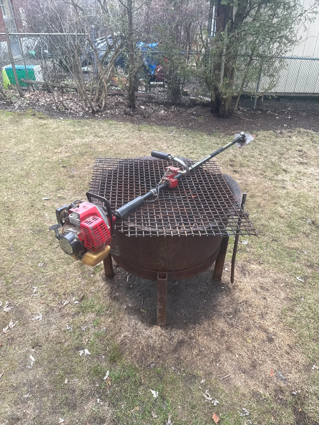Snapper Commercial String Trimmer Attachment