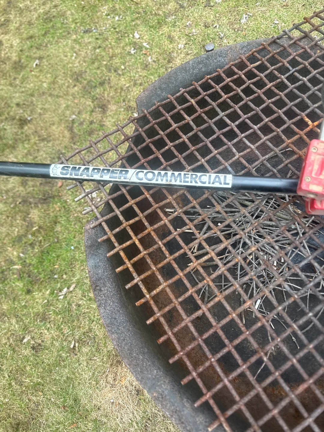 Snapper Commercial String Trimmer Attachment - photo 2